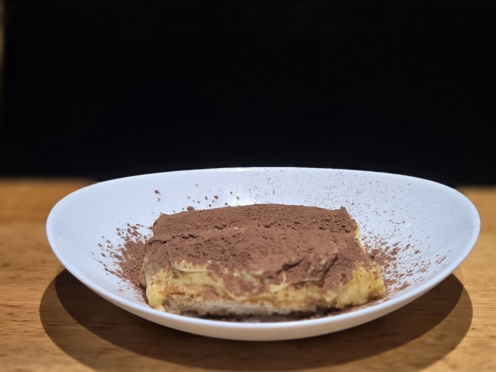 Tiramisu