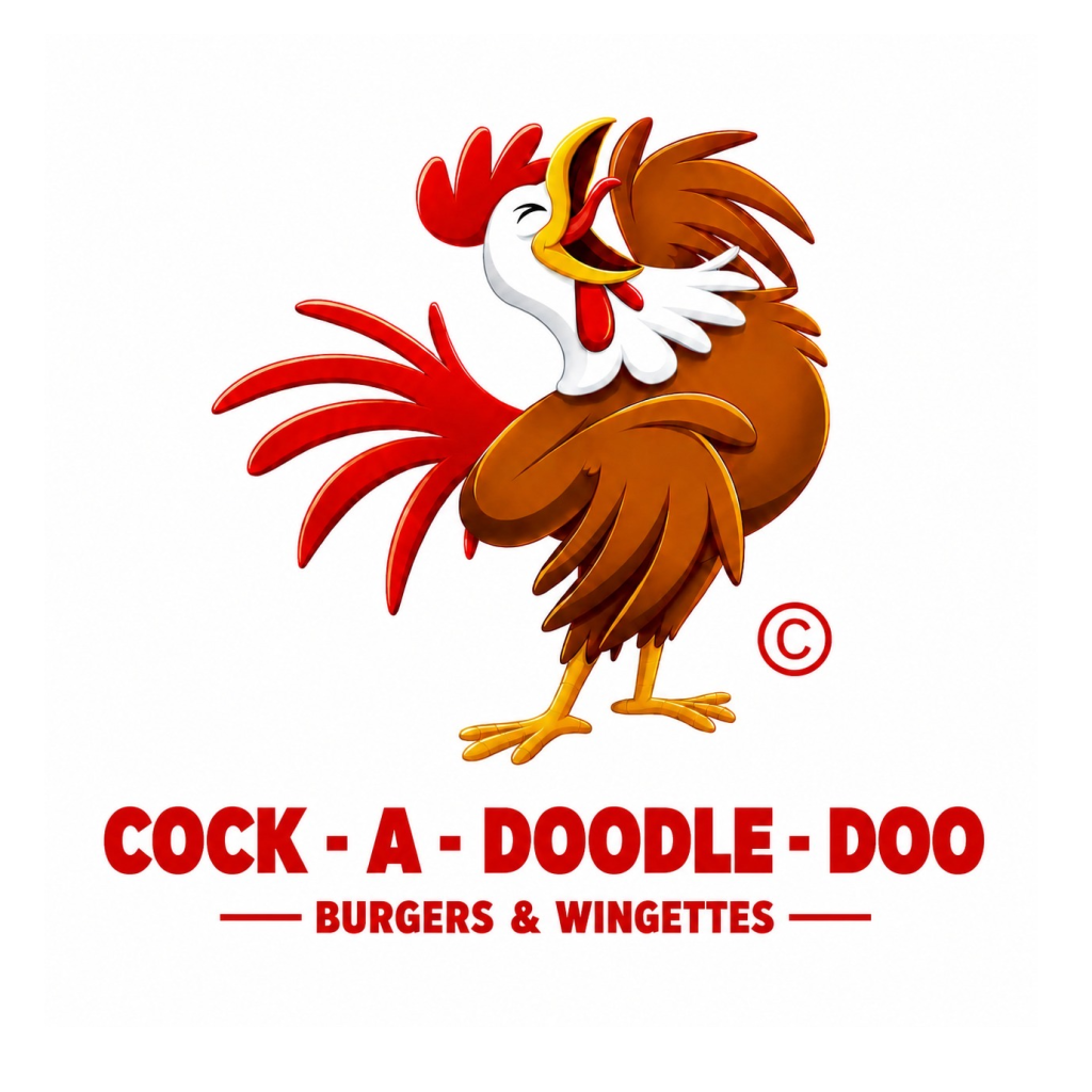 Cock-a-doodle-doo