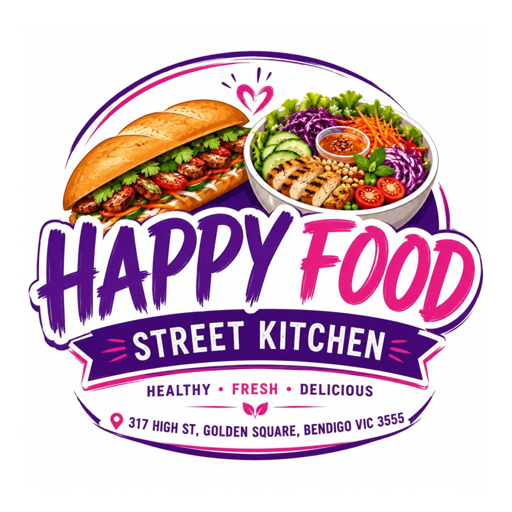 Happy Food Street Kitchen